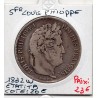5 francs Louis Philippe 1832 W Lille TB, France pièce de monnaie