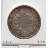 5 francs Hercule 1876 A Paris Sup-, France pièce de monnaie