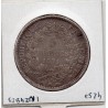 5 francs Hercule 1871 K Bordeaux TB+, France pièce de monnaie