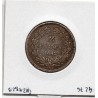 2 Francs Louis Philippe 1842 W Lille B-, France pièce de monnaie