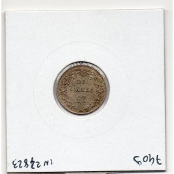 Finlande 25 pennia 1917 Spl, KM 19 pièce de monnaie