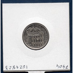 Monaco Rainier III 1/2 Franc 1982 Sup, Gad 149 pièce de monnaie