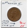 Monaco Rainier III 10 Francs 1979 TTB, Gad 157 pièce de monnaie