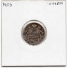 Russie 10 Kopecks 1823 СПБ ПС TB, KM C127 pièce de monnaie