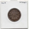 Finlande 1 Markka 1872 Sup-, KM 3.2 pièce de monnaie