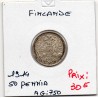Finlande 50 pennia 1914 Spl, KM 2.2 pièce de monnaie