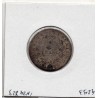 1 Franc Napoléon 1er 1811 D Lyon TB endommagée, France pièce de monnaie