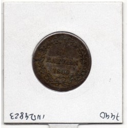 Suisse Canton Bâle Basel 1 Batzen 1809 TTB+, KM 196 pièce de monnaie