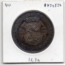 Jeton Lyon Hopitaux civils 1860-1880 argent