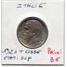 Italie 50 centesimi 1921 Lisse Sup,  KM 61.1 pièce de monnaie