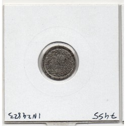 Pays Bas 10 cents 1917 TTB+, KM 145 pièce de monnaie