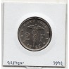 Belgique 2 Francs 1927 en Flamand Sup, KM 92 pièce de monnaie