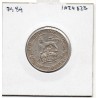 Grande Bretagne 1 shilling 1910 TTB, KM 800 pièce de monnaie