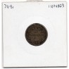 Hesse Darmstadt 3 kreuzer 1855 TB KM 325 pièce de monnaie