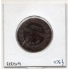 5 centimes Dupré An 8/5 AA Metz B, France pièce de monnaie