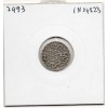 Maroc 1/2 Dirham 1321 AH -1903 TB, Lec 113 pièce de monnaie