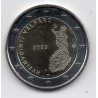 2 euro commémorative Finlande 2023 Services sociaux et de santé piece de monnaie €
