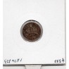20 centimes Napoléon III tête laurée 1866 BB Strasbourg TB, France pièce de monnaie