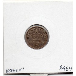 20 centimes Napoléon III tête laurée 1867 A Paris TTB+, France pièce de monnaie