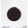 5 centimes Cérès 1871 K Bordeaux B+, France pièce de monnaie