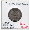 1 franc Institut Nickel 1995 Spl, France pièce de monnaie
