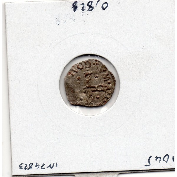 Bearn et Navarre, Henri II de Bearn ou henri III de Navarre (1579?) liard HM