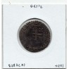 Karolus Charles VIII (1488) Troyes pièce de monnaie royale