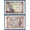 Espagne Pick N°128a, Billet de banque de 1 peseta 1945