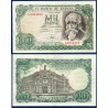 Espagne Pick N°154 faux, TB Billet de banque de 1000 pesetas 1971