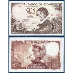 Espagne Pick N°150, Spl Billet de banque de 100 pesetas 1965