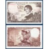 Espagne Pick N°150, Spl Billet de banque de 100 pesetas 1965