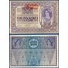 Autriche Pick N°66 numéro Radar, Sup Billet de banque de 10000 Kronen 1919