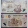 Mexique Pick N°123f, TB Billet de Banque de 50 pesos 22.11.2006