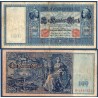 Allemagne Pick N°38, B Billet de banque de 100 Mark 1908