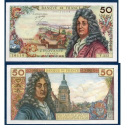 50 Francs Racine Sup+...