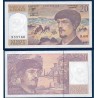 20 Francs Debussy Spl 1990 série B31 Billet de la banque de France