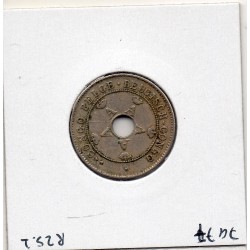 Congo Belge 10 centimes 1911 TTB, KM 18 pièce de monnaie
