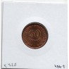 Angola 50 centavos 1953 Spl, KM 75 pièce de monnaie