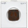 Etablissement des Détroits 1 cent 1920 TTB-, KM 32 pièce de monnaie