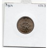 Grande Bretagne 6 pence 1951 FDC, KM 875 pièce de monnaie