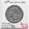 5 francs Lavrillier 1946 C Castelsarrasin TB+, France pièce de monnaie