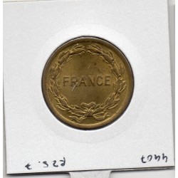 2 francs Philadelphie France Libre 1944 Sup, France pièce de monnaie