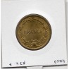 2 francs Philadelphie France Libre 1944 Sup, France pièce de monnaie