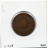 5 centimes Cérès 1885 TB, France pièce de monnaie