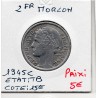 2 francs Morlon 1945 C Castelsarrasin TB, France pièce de monnaie
