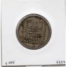 10 francs Turin 1945 rameaux court TB+, France pièce de monnaie