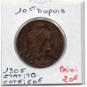 10 centimes Dupuis 1905 TB, France pièce de monnaie