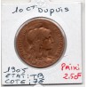 10 centimes Dupuis 1903 TB, France pièce de monnaie