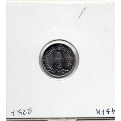 1 centime Epi 1976 FDC, France pièce de monnaie