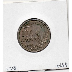 100 francs Cochet 1956 Sup, France pièce de monnaie